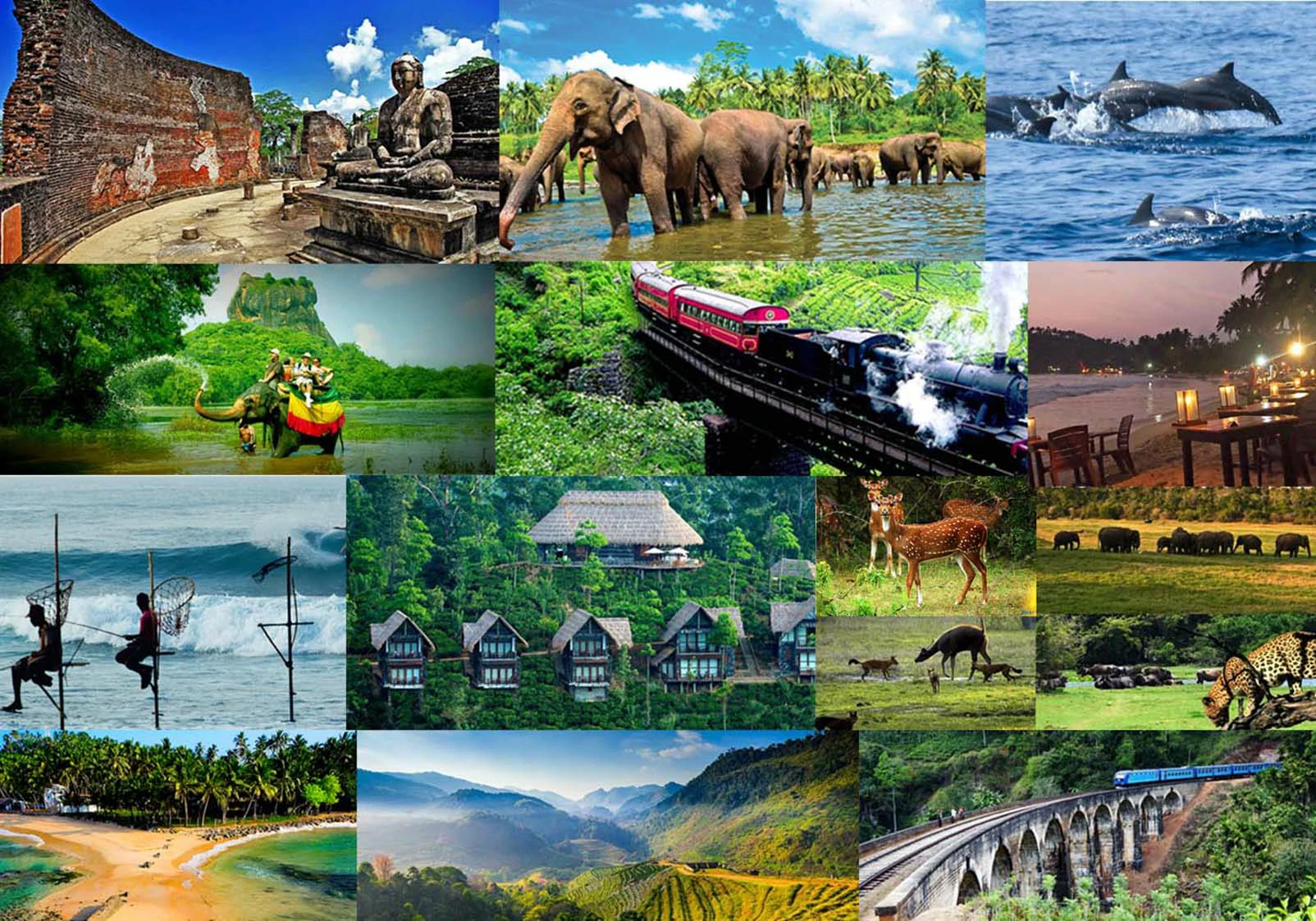 Tourist Attractions